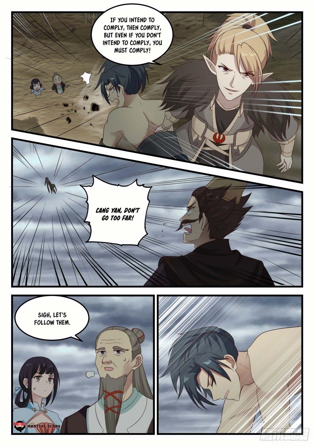 Martial Peak — Chapter 653 — page 8