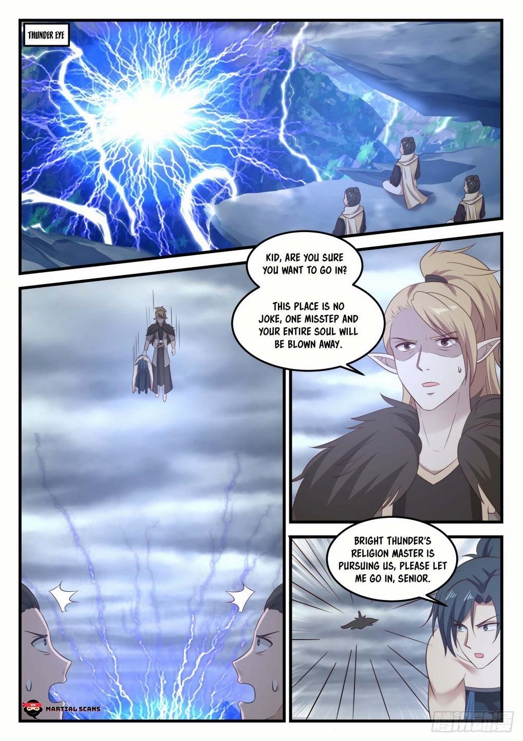 Martial Peak — Chapter 653 — page 9