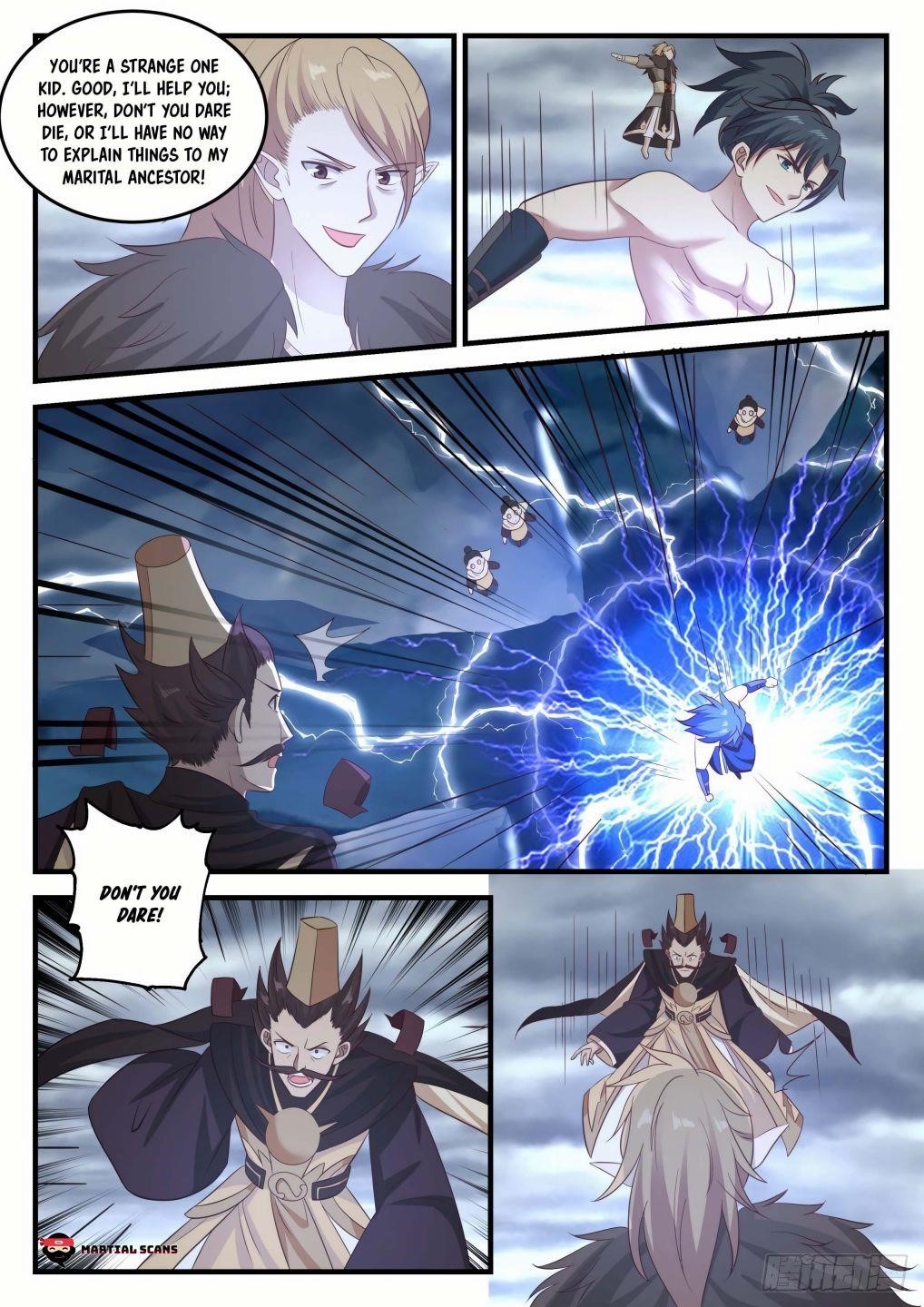 Martial Peak — Chapter 653 — page 10