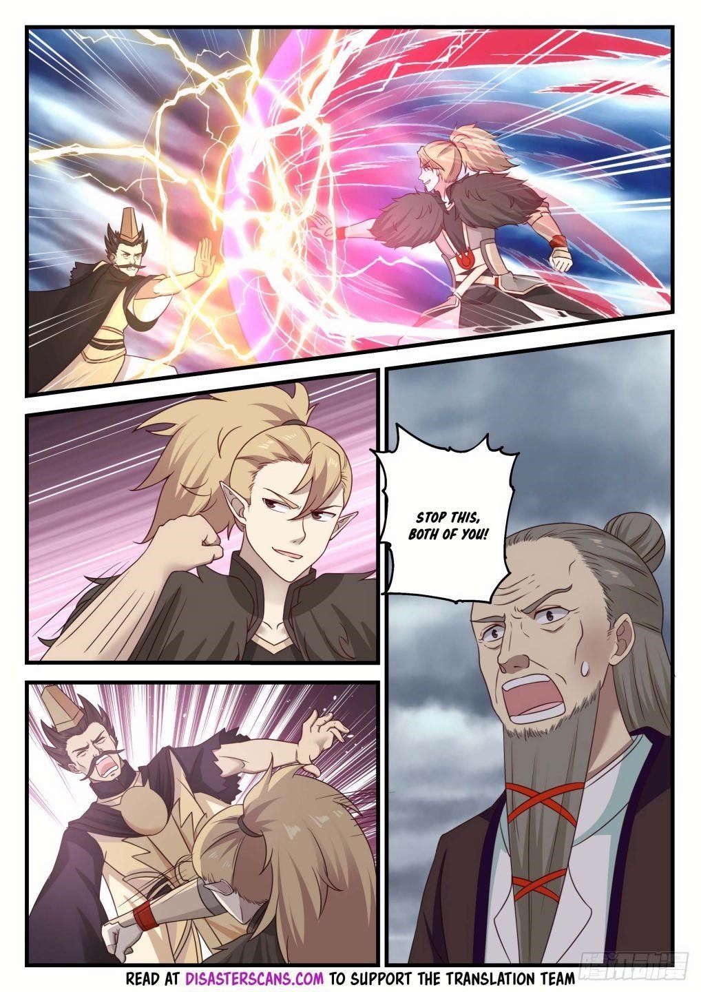Martial Peak — Chapter 653 — page 12