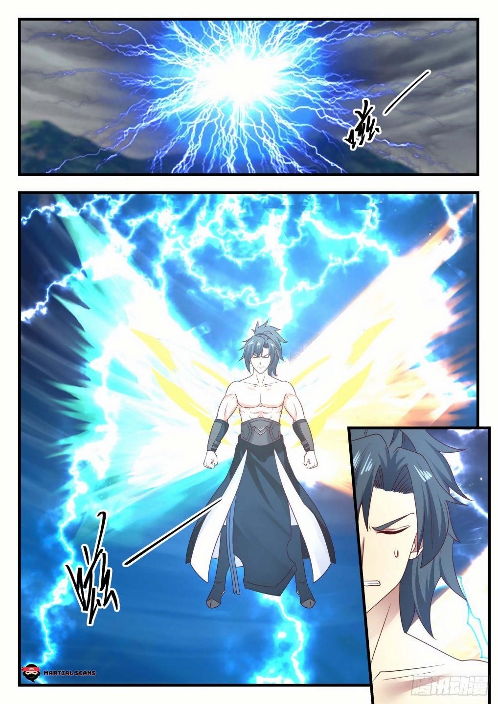 Martial Peak — Chapter 654 — page 1