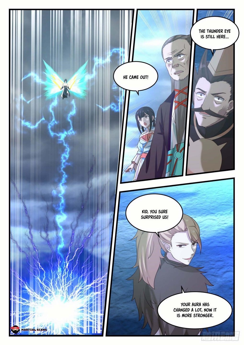 Martial Peak — Chapter 654 — page 3