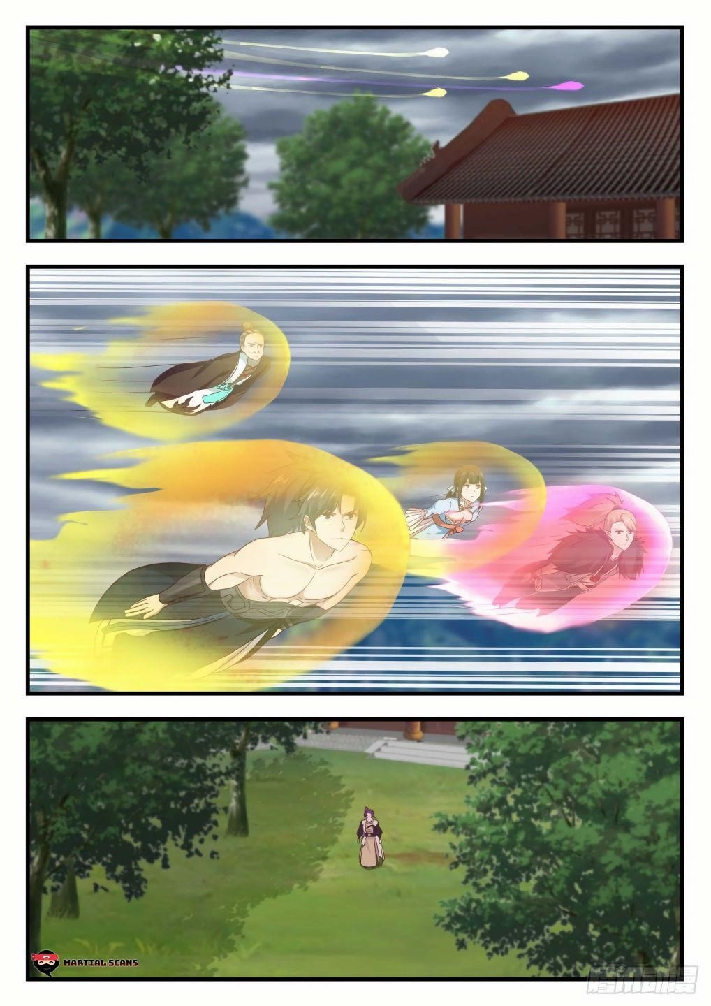 Martial Peak — Chapter 654 — page 5