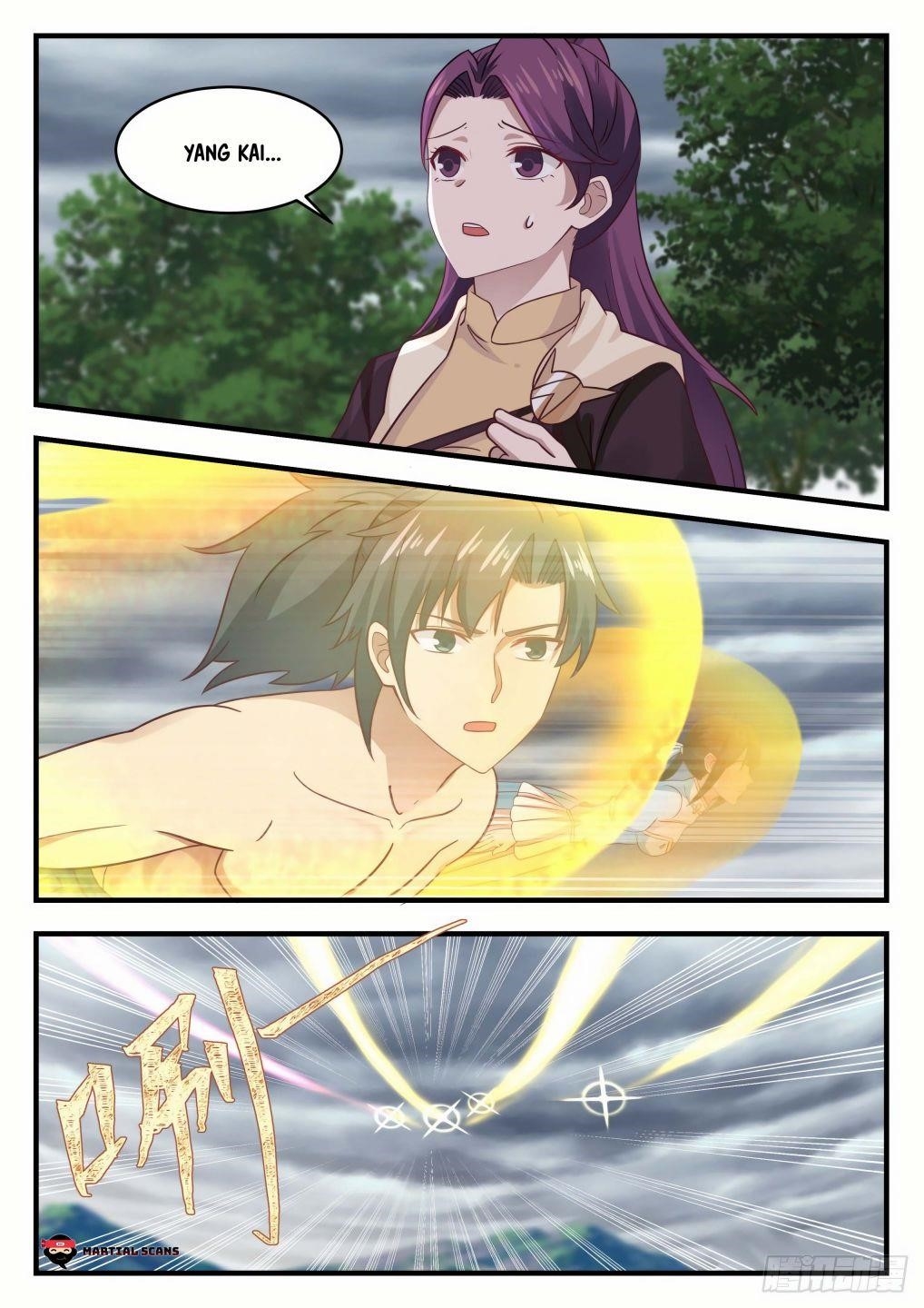 Martial Peak — Chapter 654 — page 6