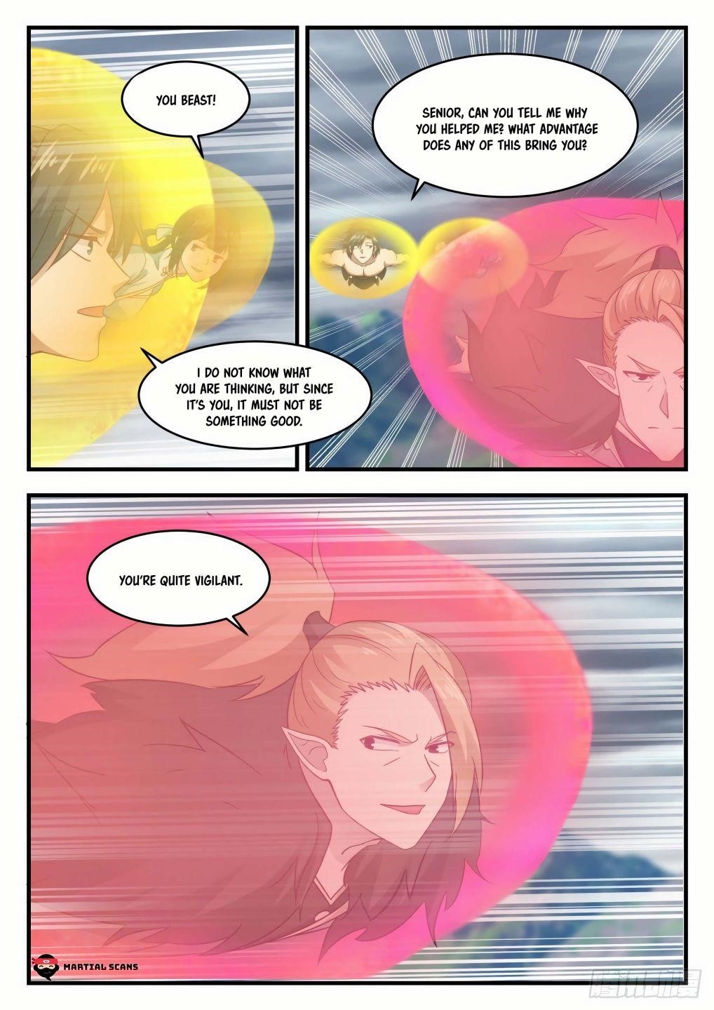 Martial Peak — Chapter 654 — page 7