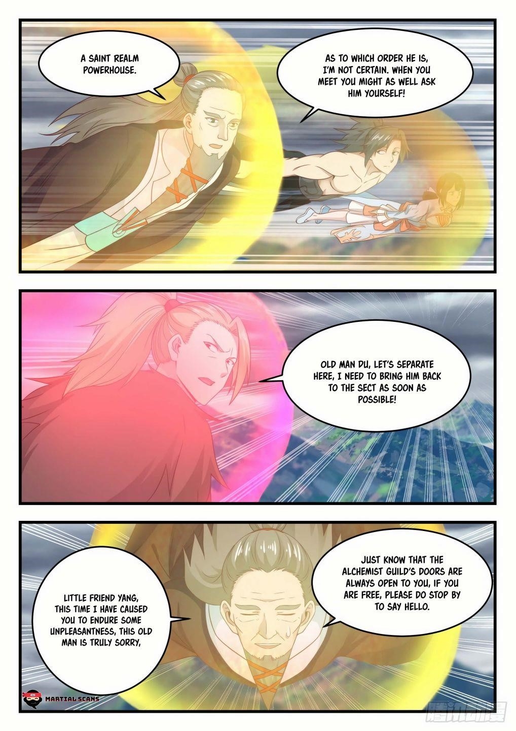 Martial Peak — Chapter 654 — page 9
