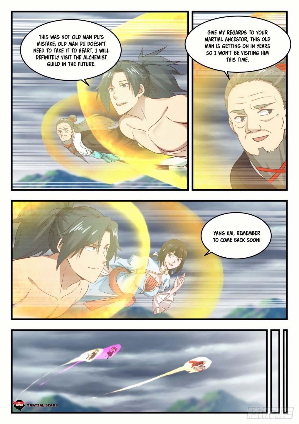 Martial Peak — Chapter 654 — page 10