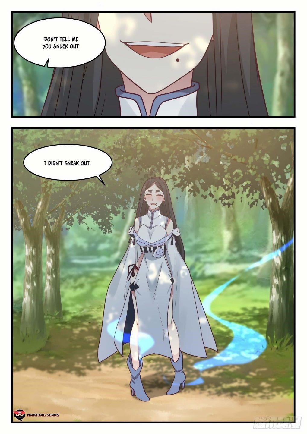 Martial Peak — Chapter 654 — page 12