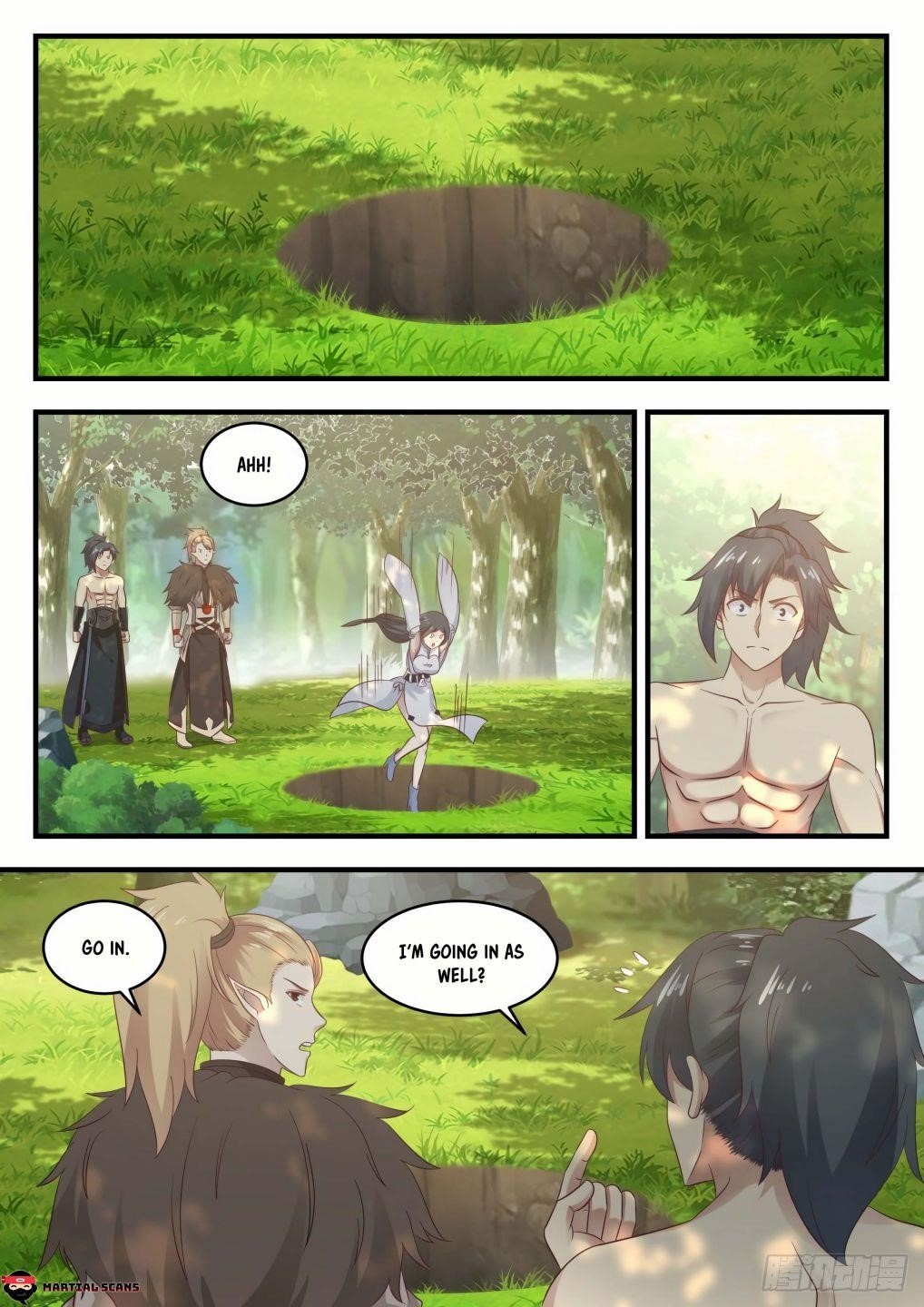 Martial Peak — Chapter 656 — page 2