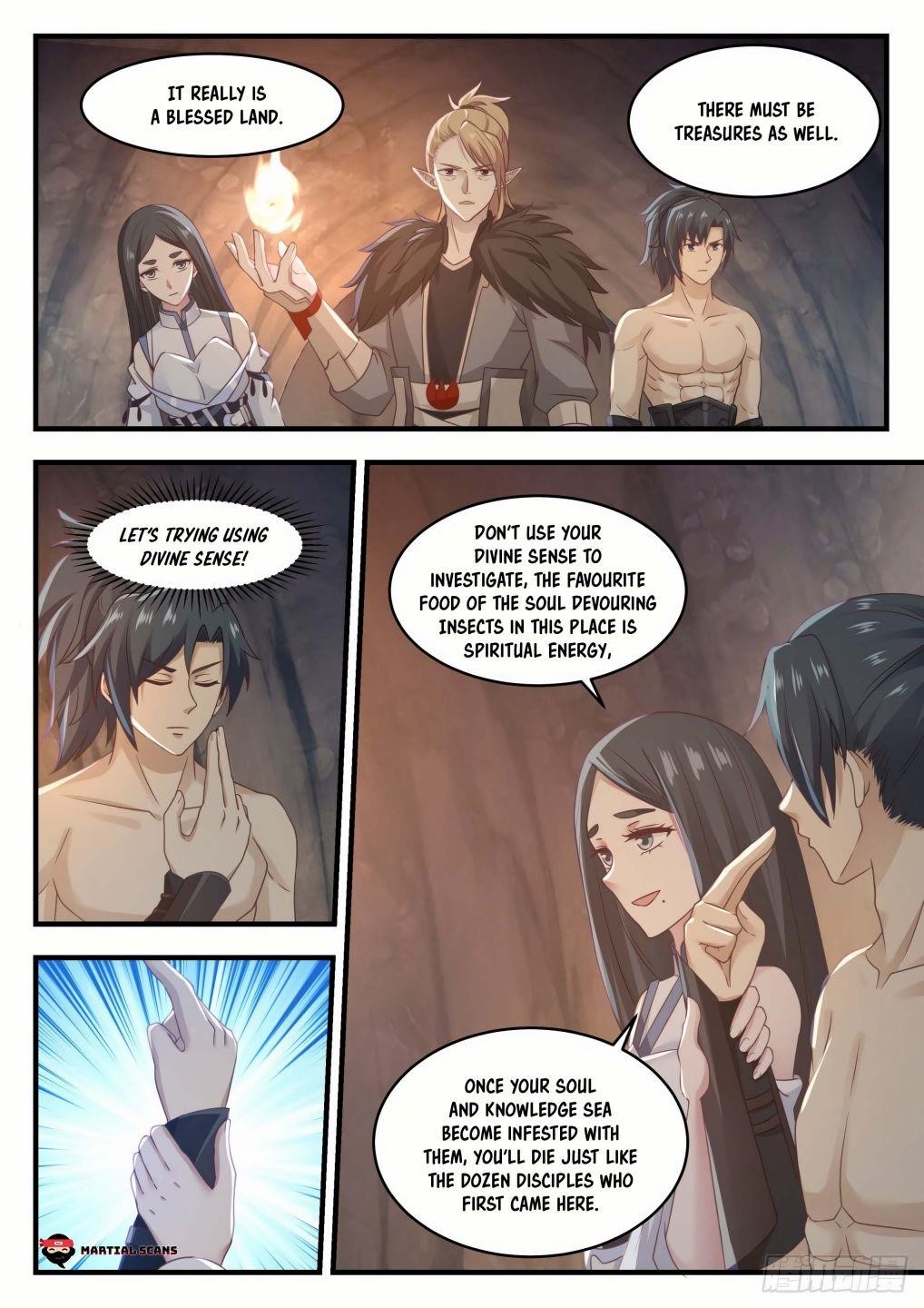 Martial Peak — Chapter 656 — page 4