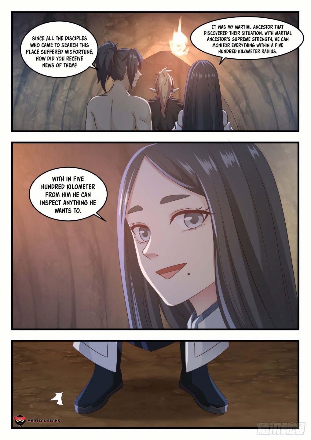 Martial Peak — Chapter 656 — page 5