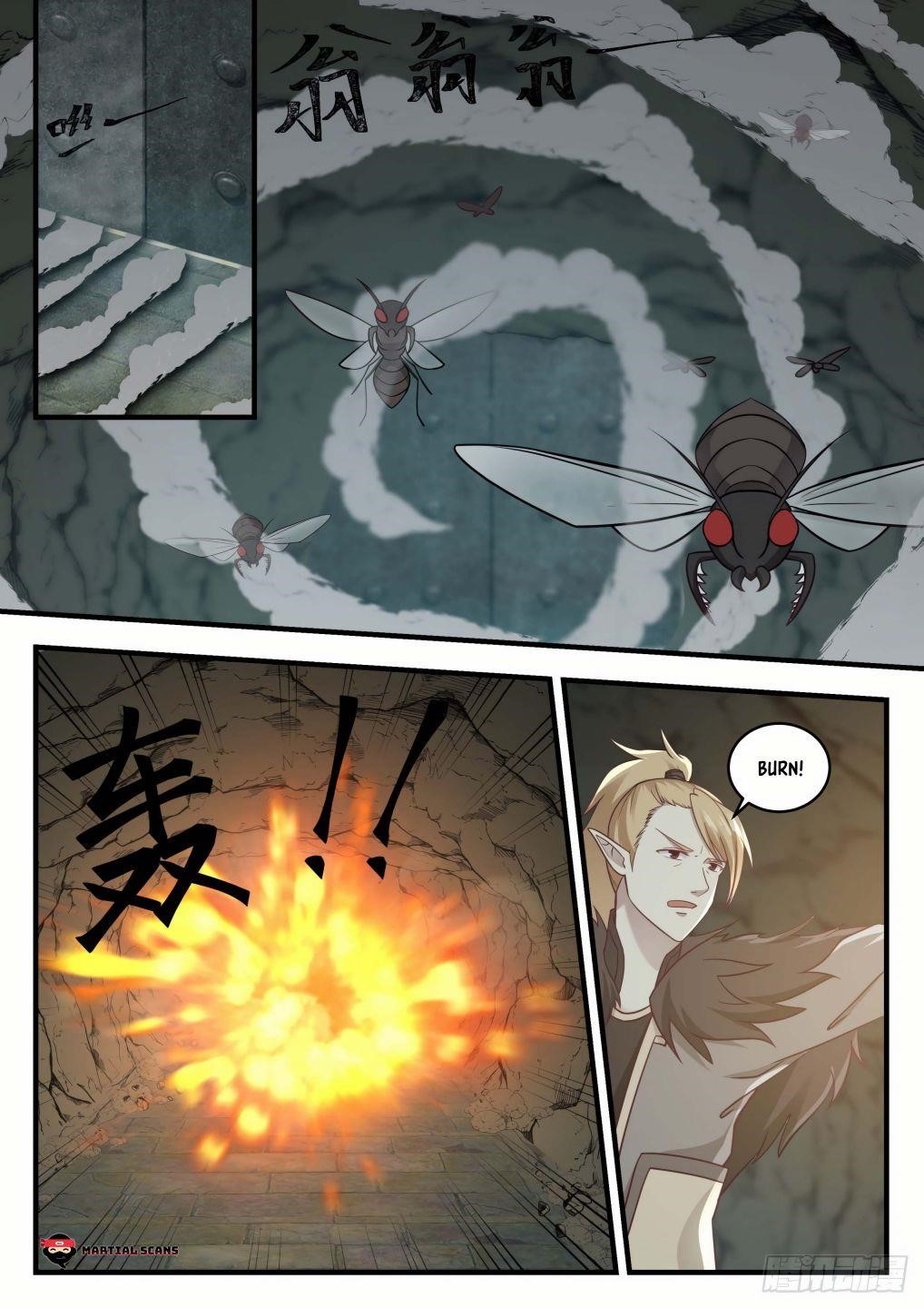 Martial Peak — Chapter 656 — page 7