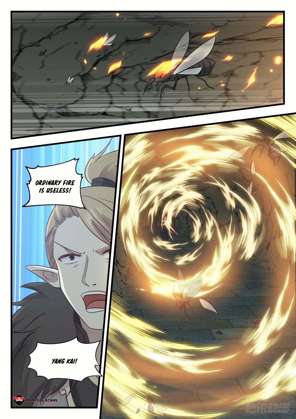 Martial Peak — Chapter 656 — page 8