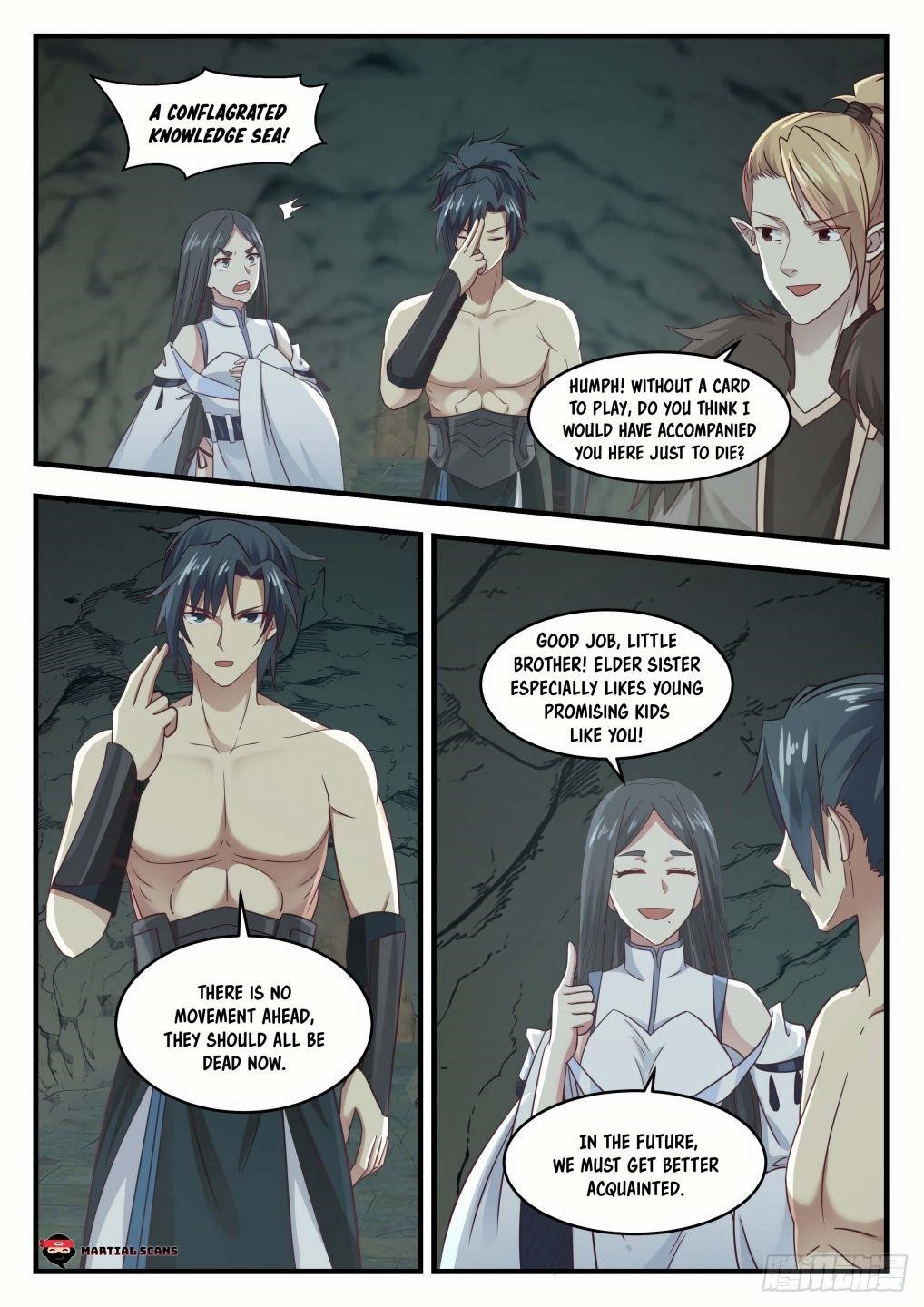 Martial Peak — Chapter 656 — page 9