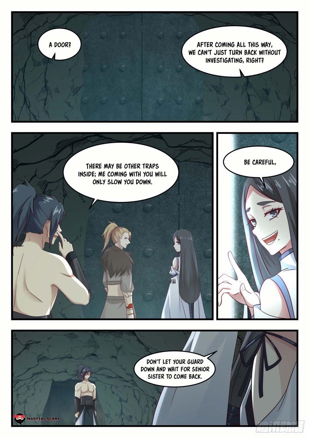 Martial Peak — Chapter 656 — page 10