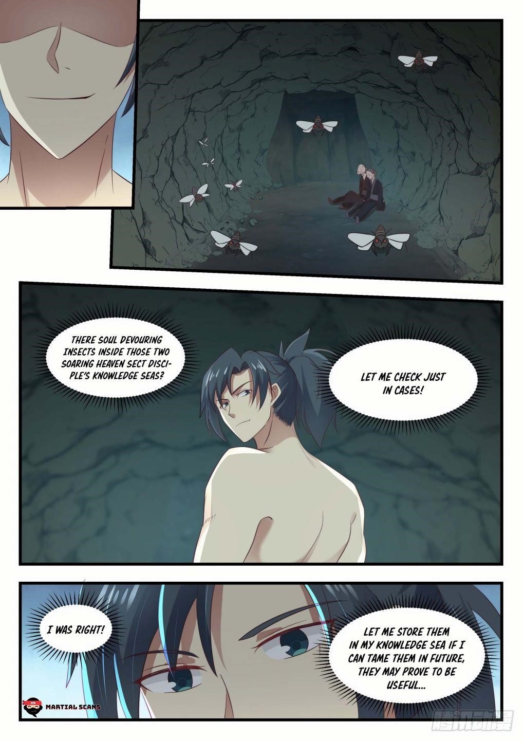 Martial Peak — Chapter 656 — page 11