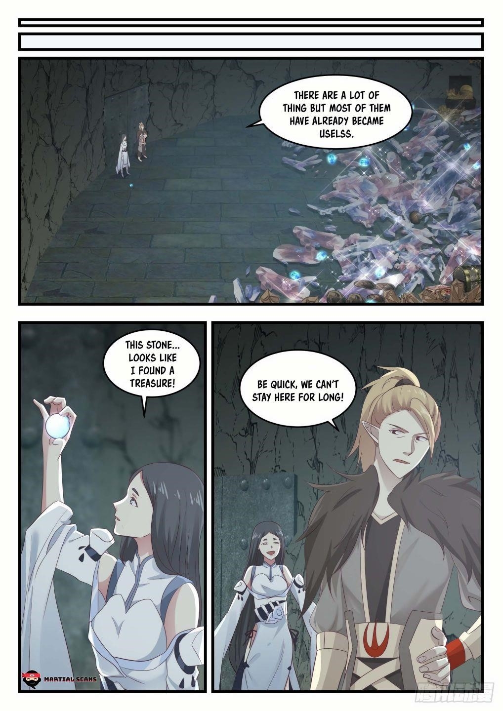 Martial Peak — Chapter 656 — page 12
