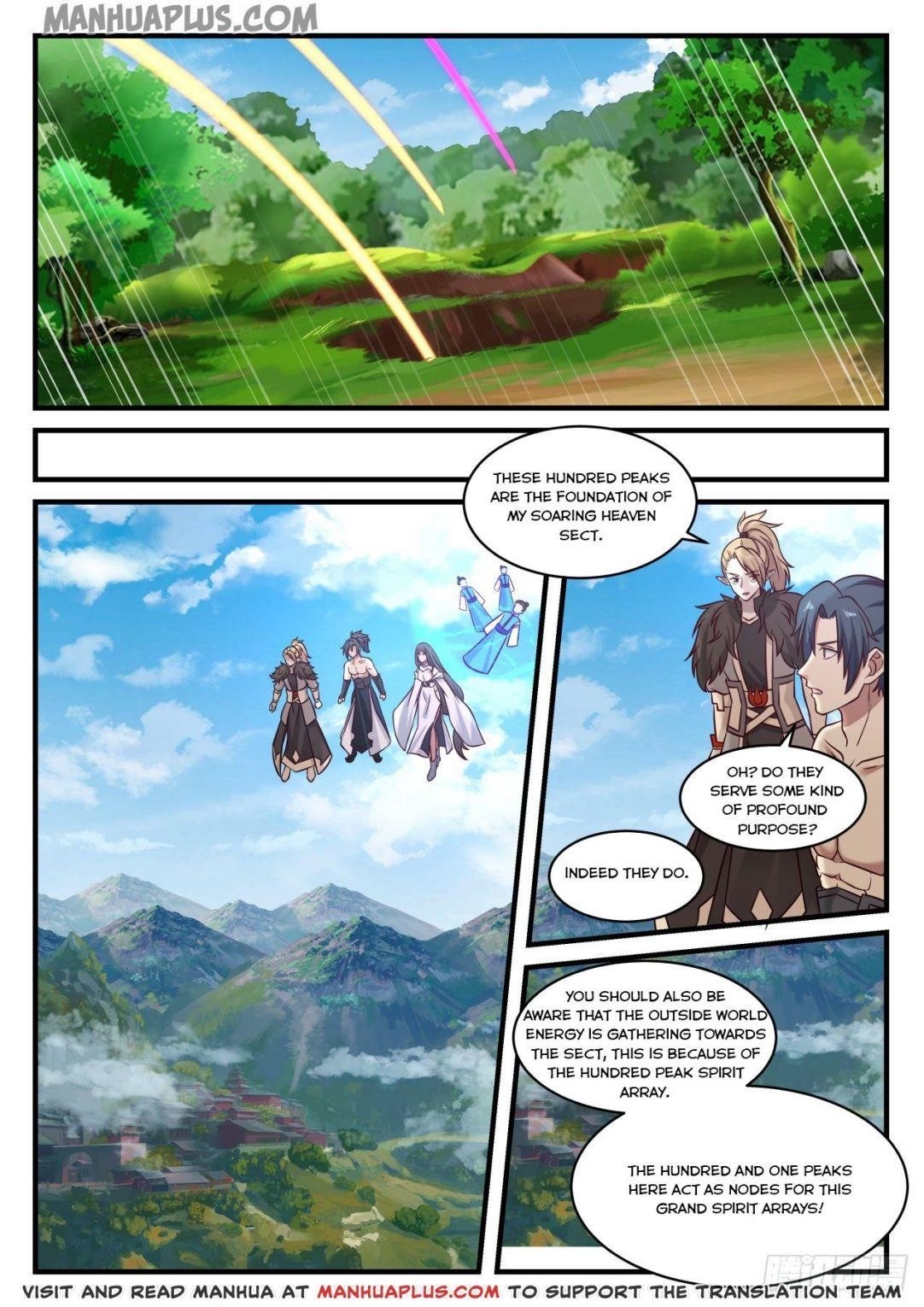 Martial Peak — Chapter 657 — page 9