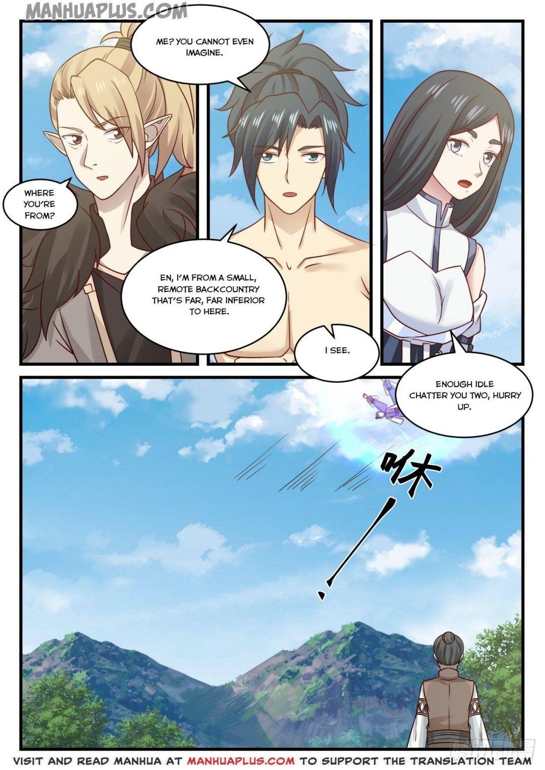 Martial Peak — Chapter 657 — page 12