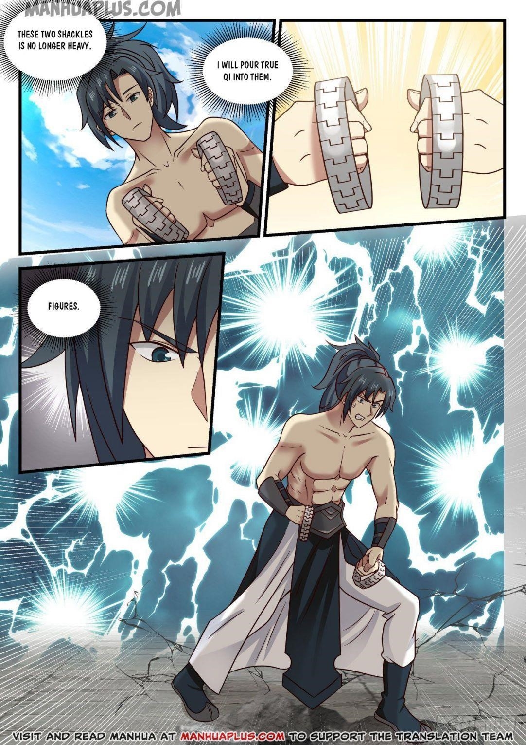 Martial Peak — Chapter 658 — page 7