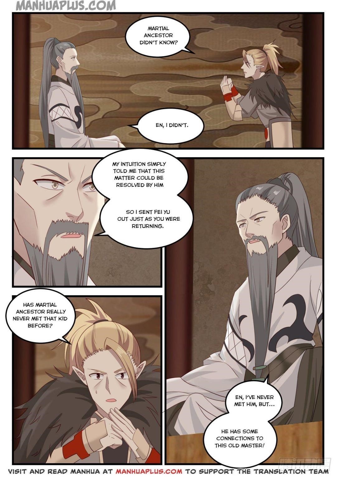 Martial Peak — Chapter 658 — page 9