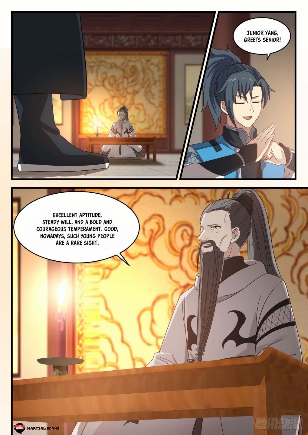 Martial Peak — Chapter 659 — page 2