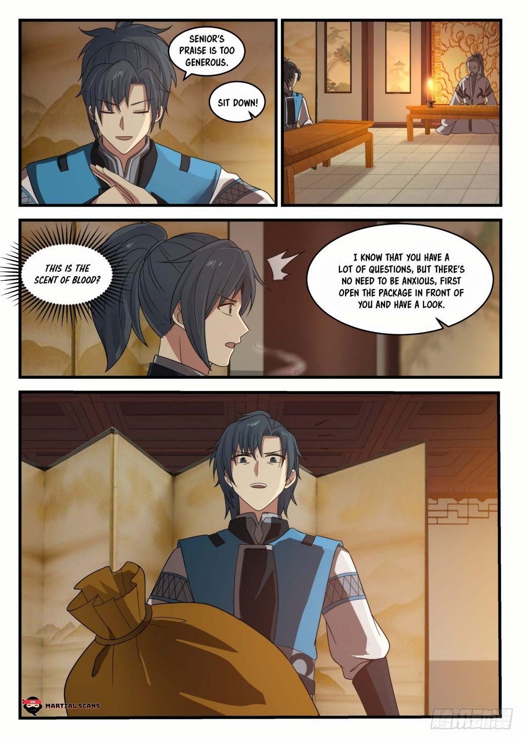 Martial Peak — Chapter 659 — page 3