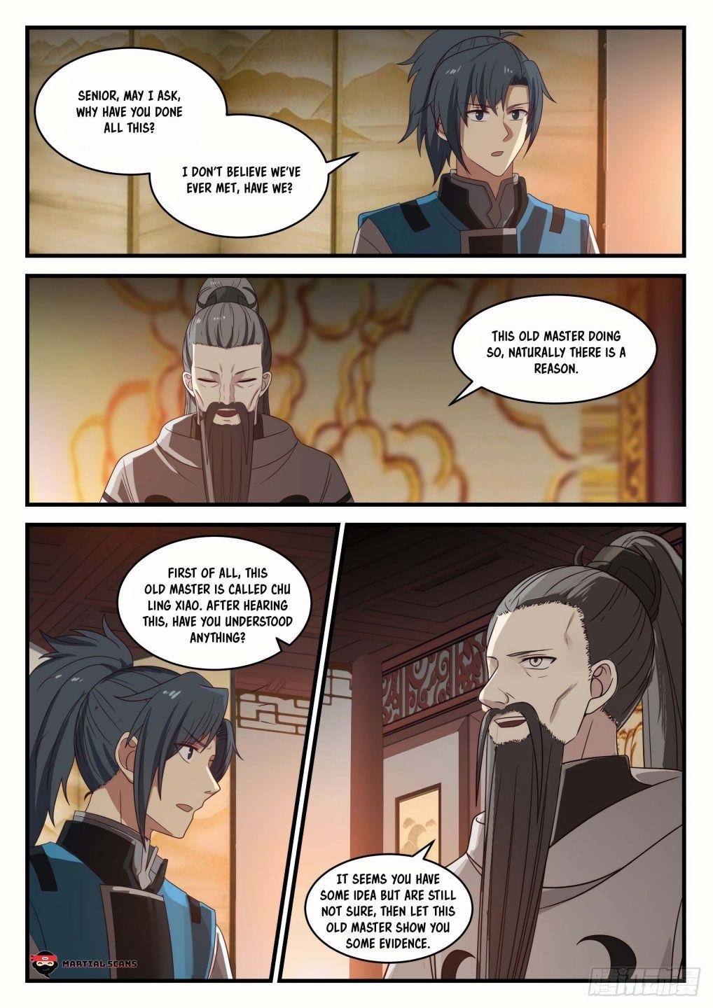 Martial Peak — Chapter 659 — page 5