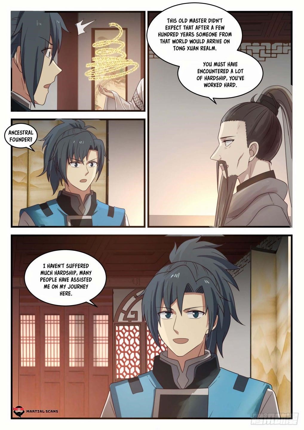 Martial Peak — Chapter 659 — page 7
