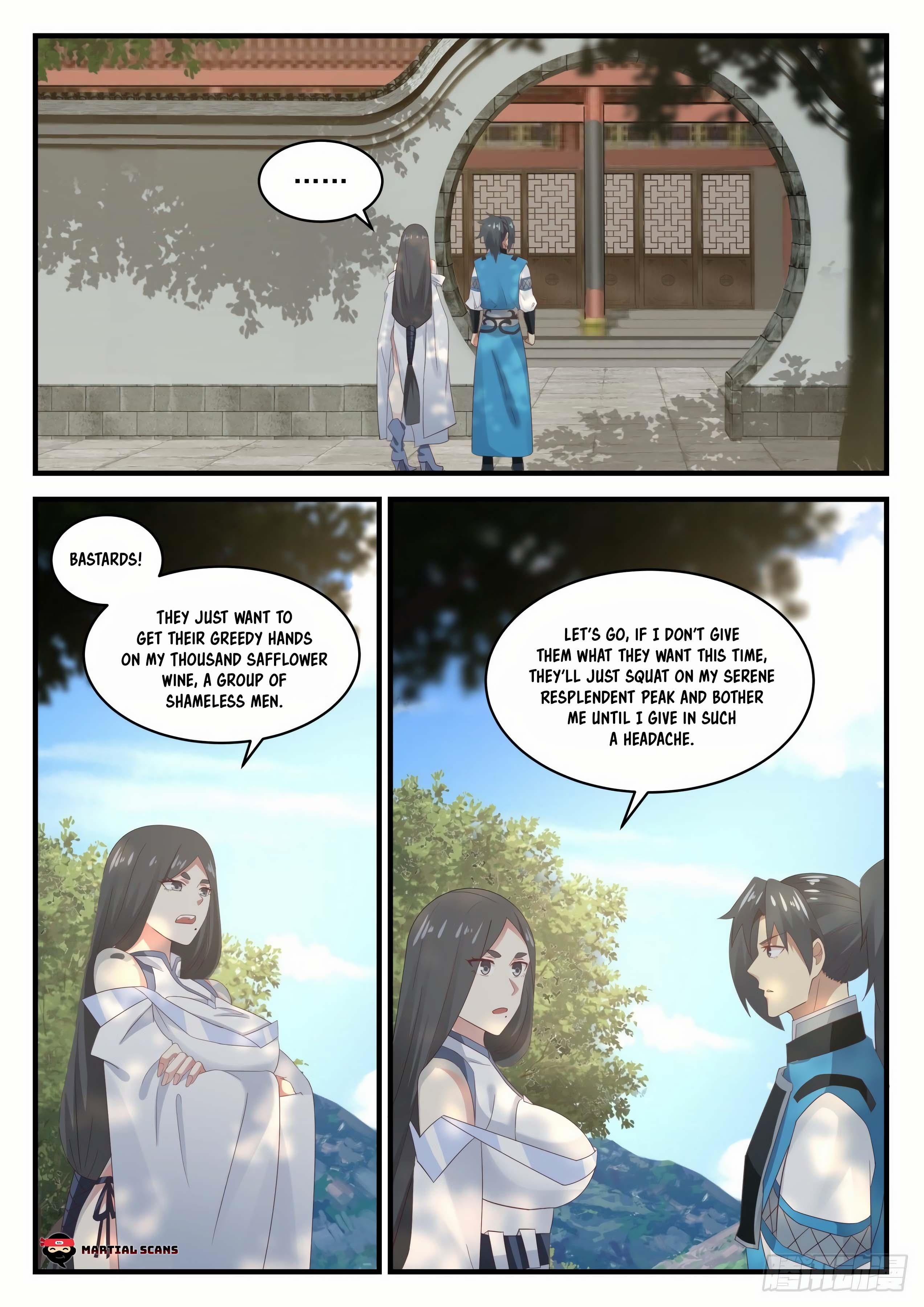Martial Peak — Chapter 660 — page 12