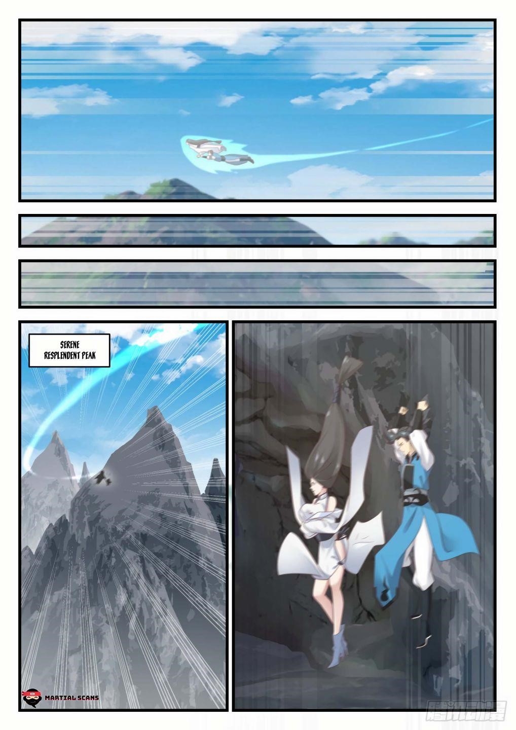 Martial Peak — Chapter 661 — page 2