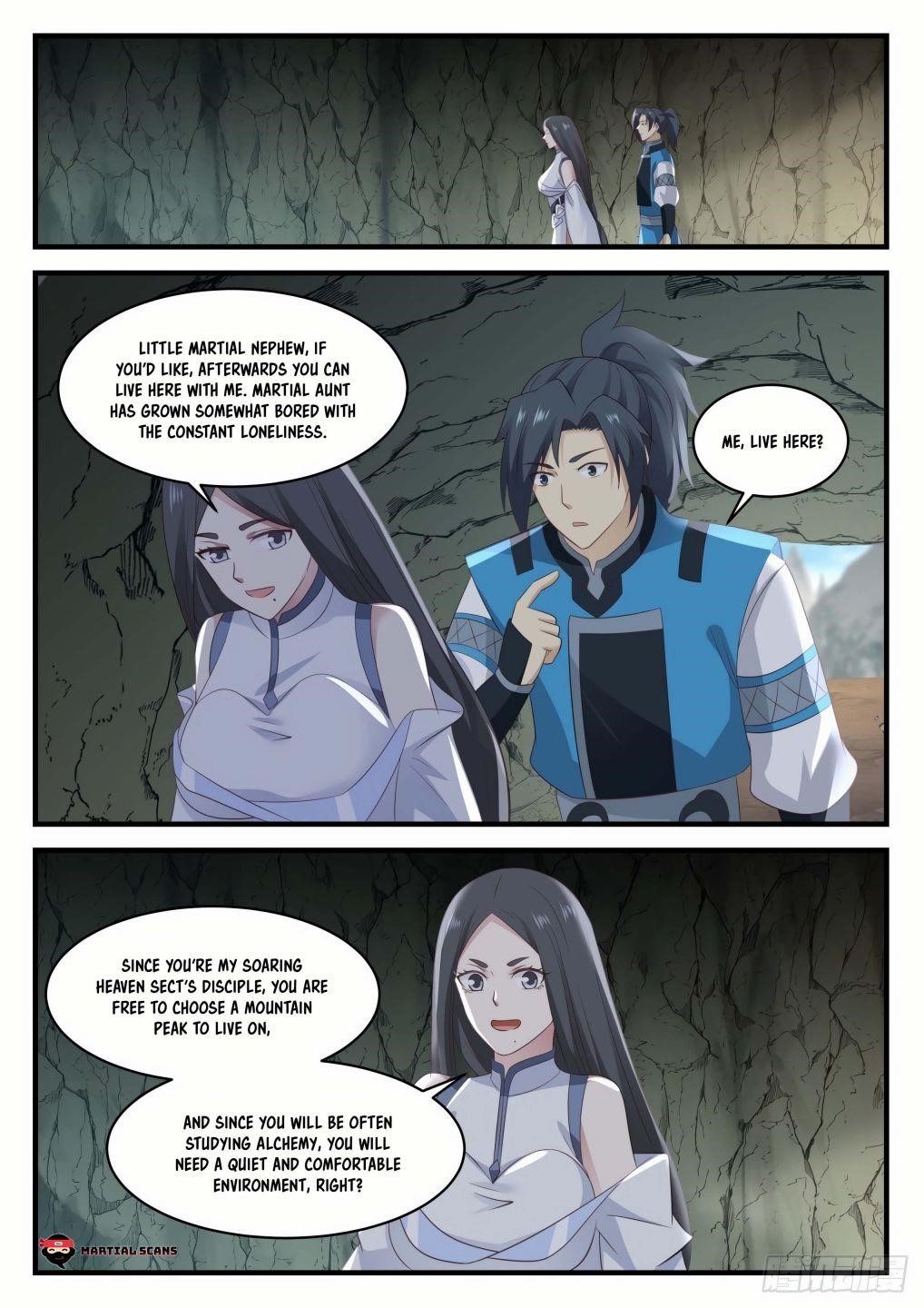 Martial Peak — Chapter 661 — page 4