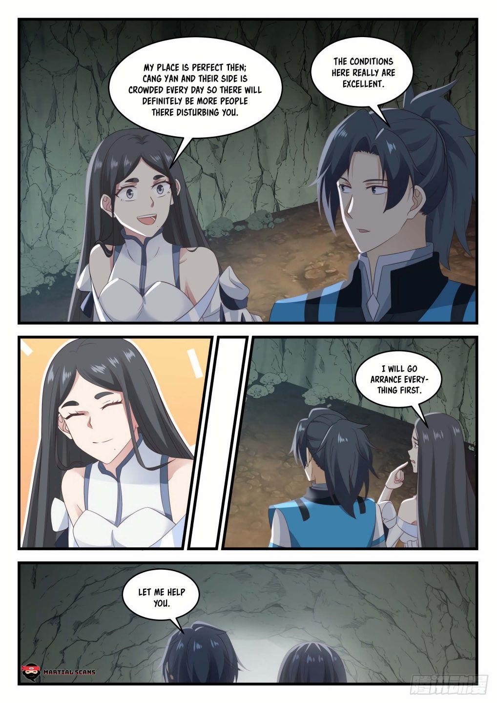 Martial Peak — Chapter 661 — page 5