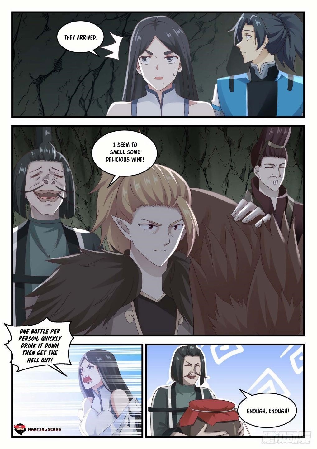 Martial Peak — Chapter 661 — page 6