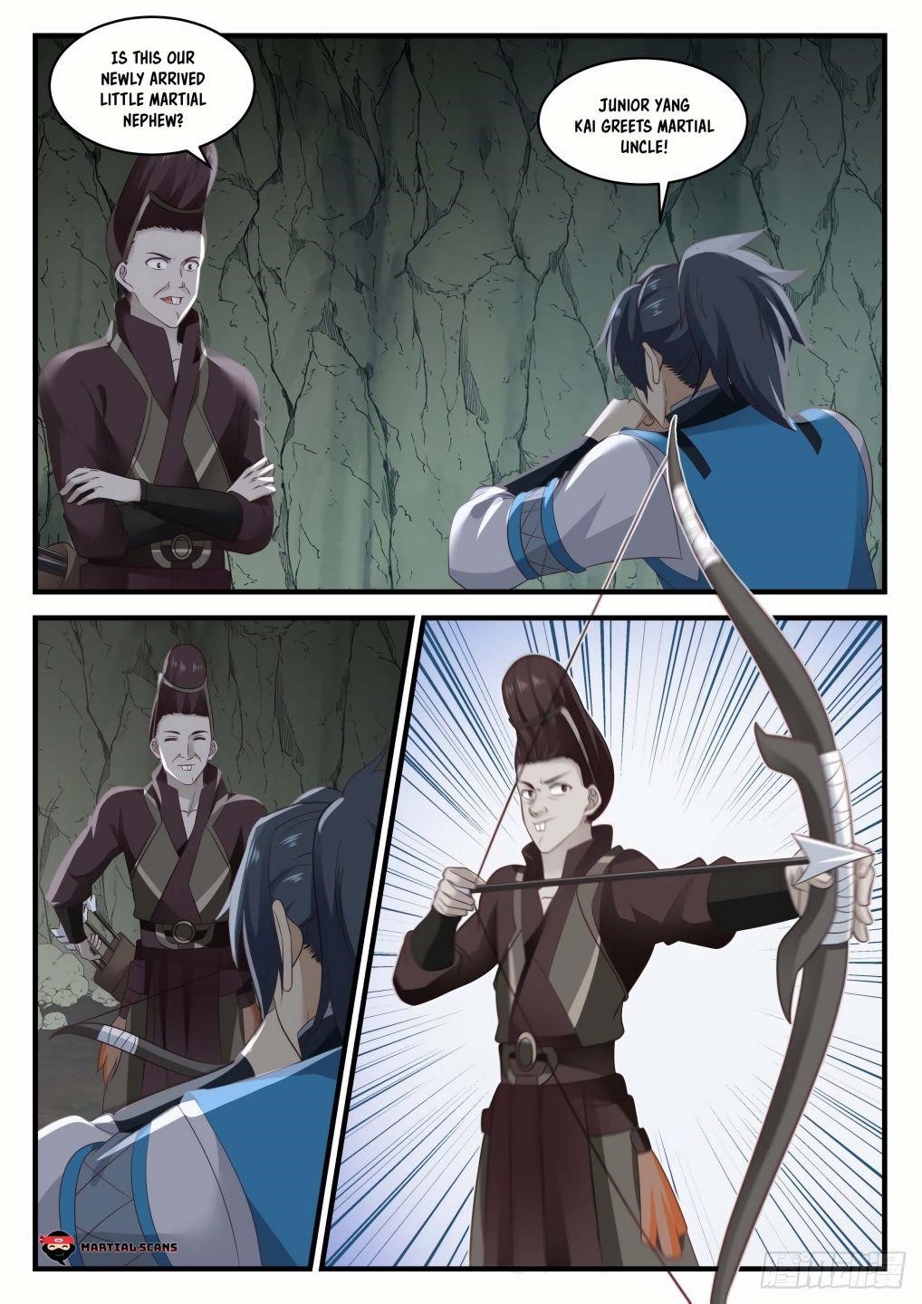 Martial Peak — Chapter 661 — page 7