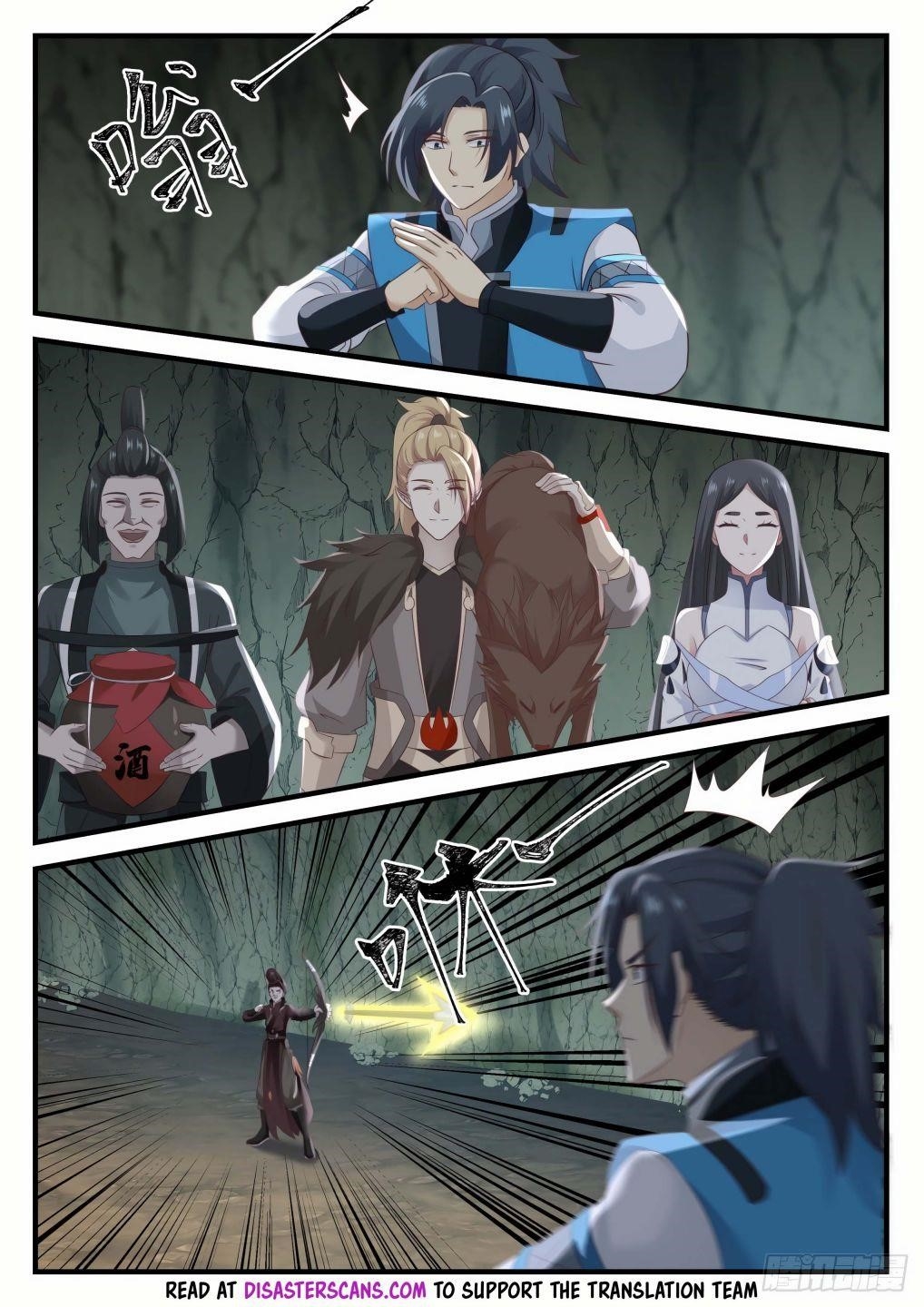 Martial Peak — Chapter 661 — page 8
