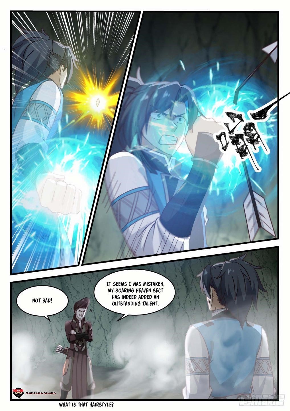 Martial Peak — Chapter 661 — page 9