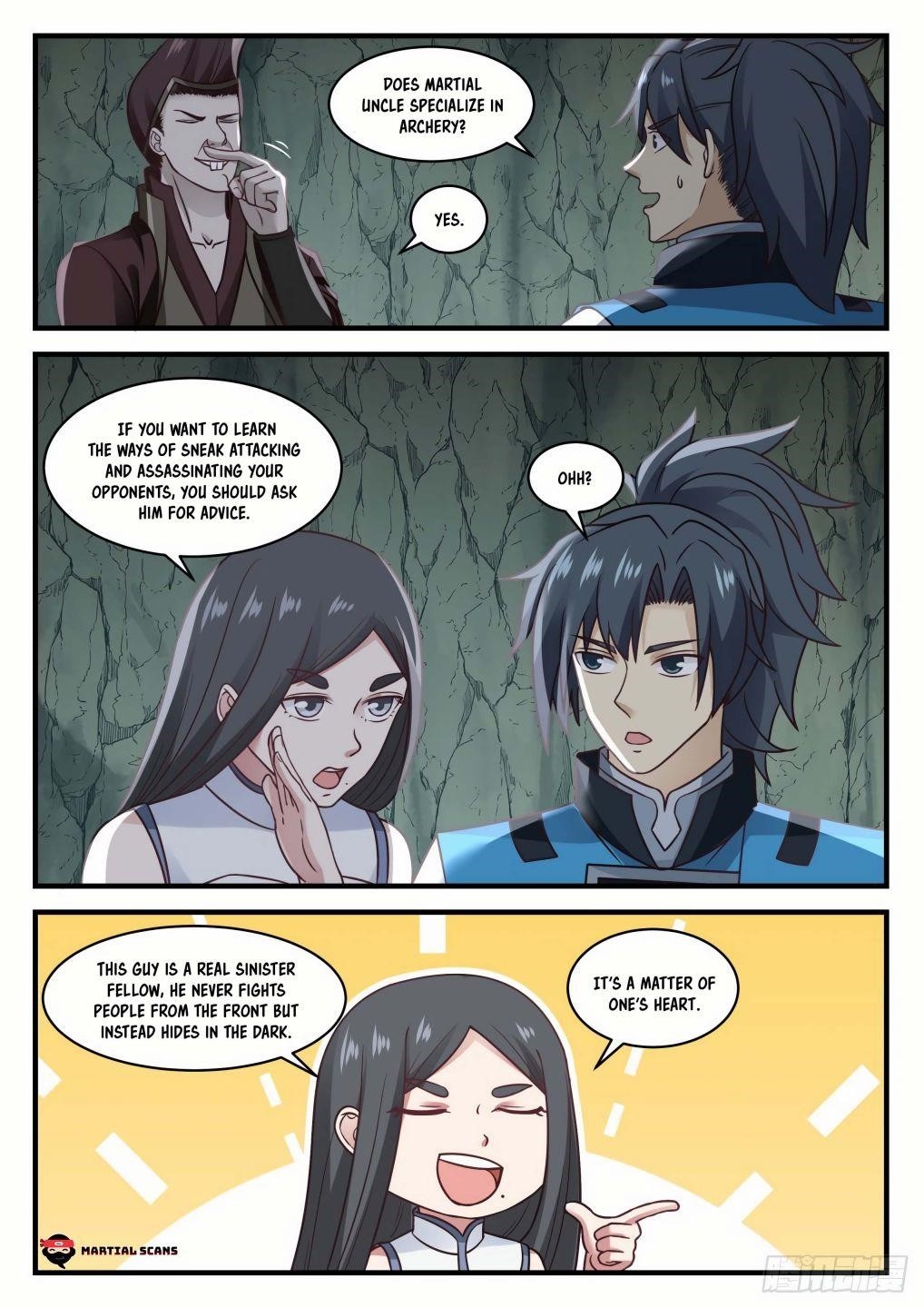 Martial Peak — Chapter 661 — page 10