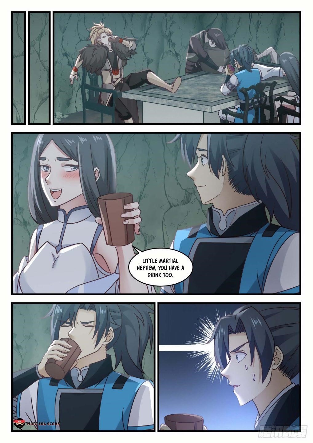 Martial Peak — Chapter 661 — page 12