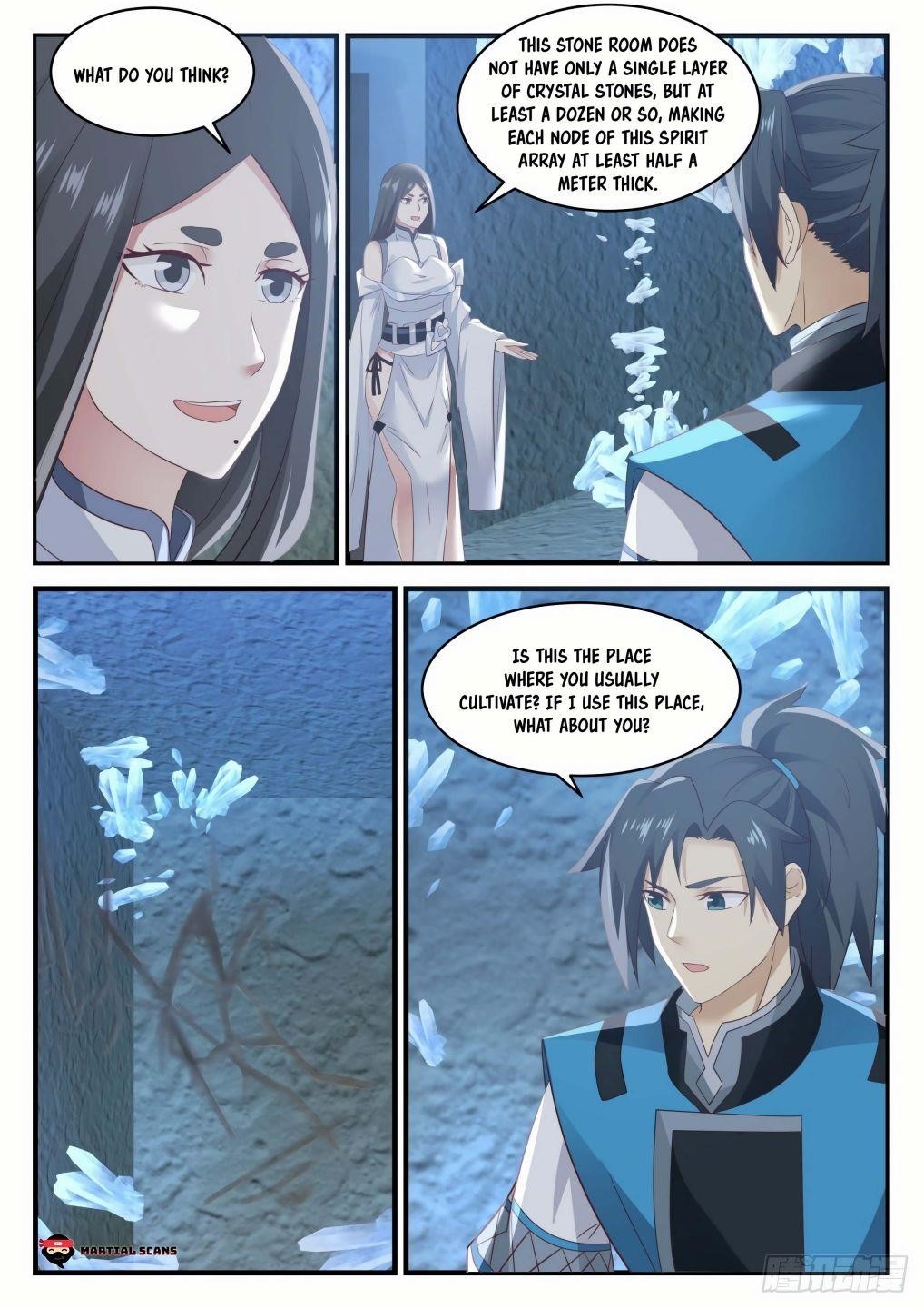Martial Peak — Chapter 662 — page 5