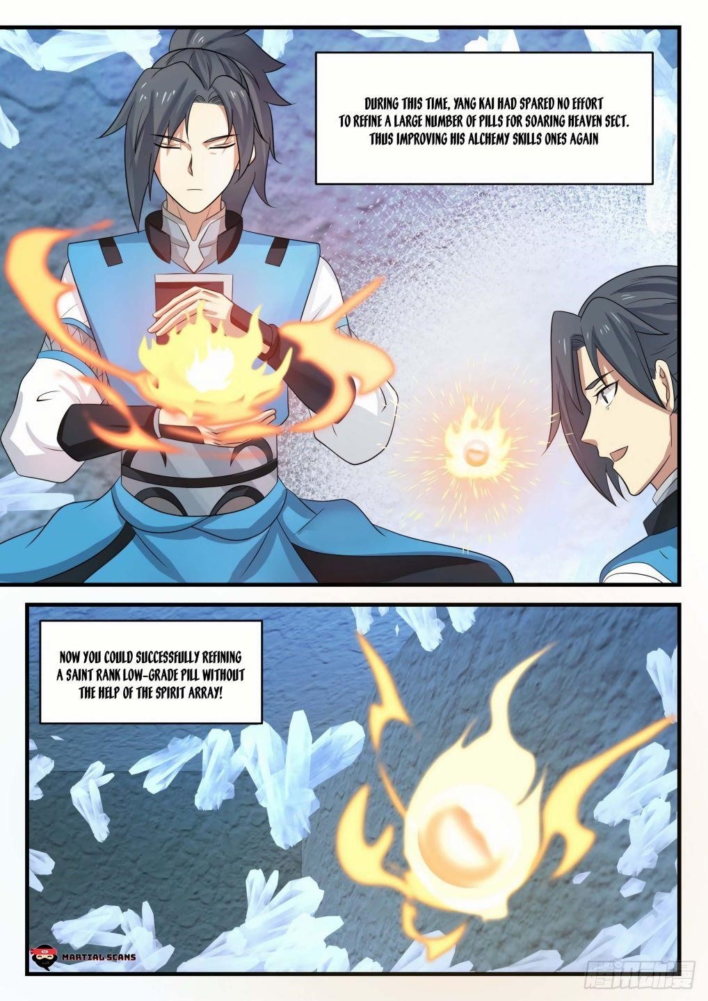 Martial Peak — Chapter 662 — page 7