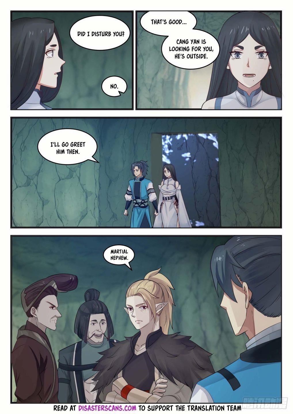Martial Peak — Chapter 662 — page 9