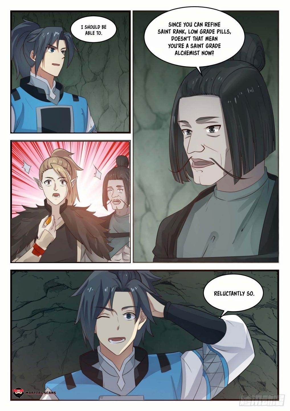 Martial Peak — Chapter 662 — page 12