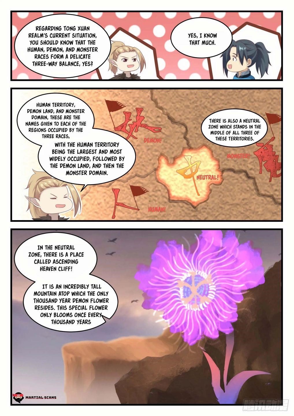 Martial Peak — Chapter 663 — page 2