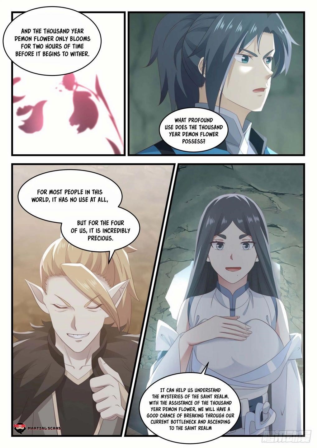 Martial Peak — Chapter 663 — page 3