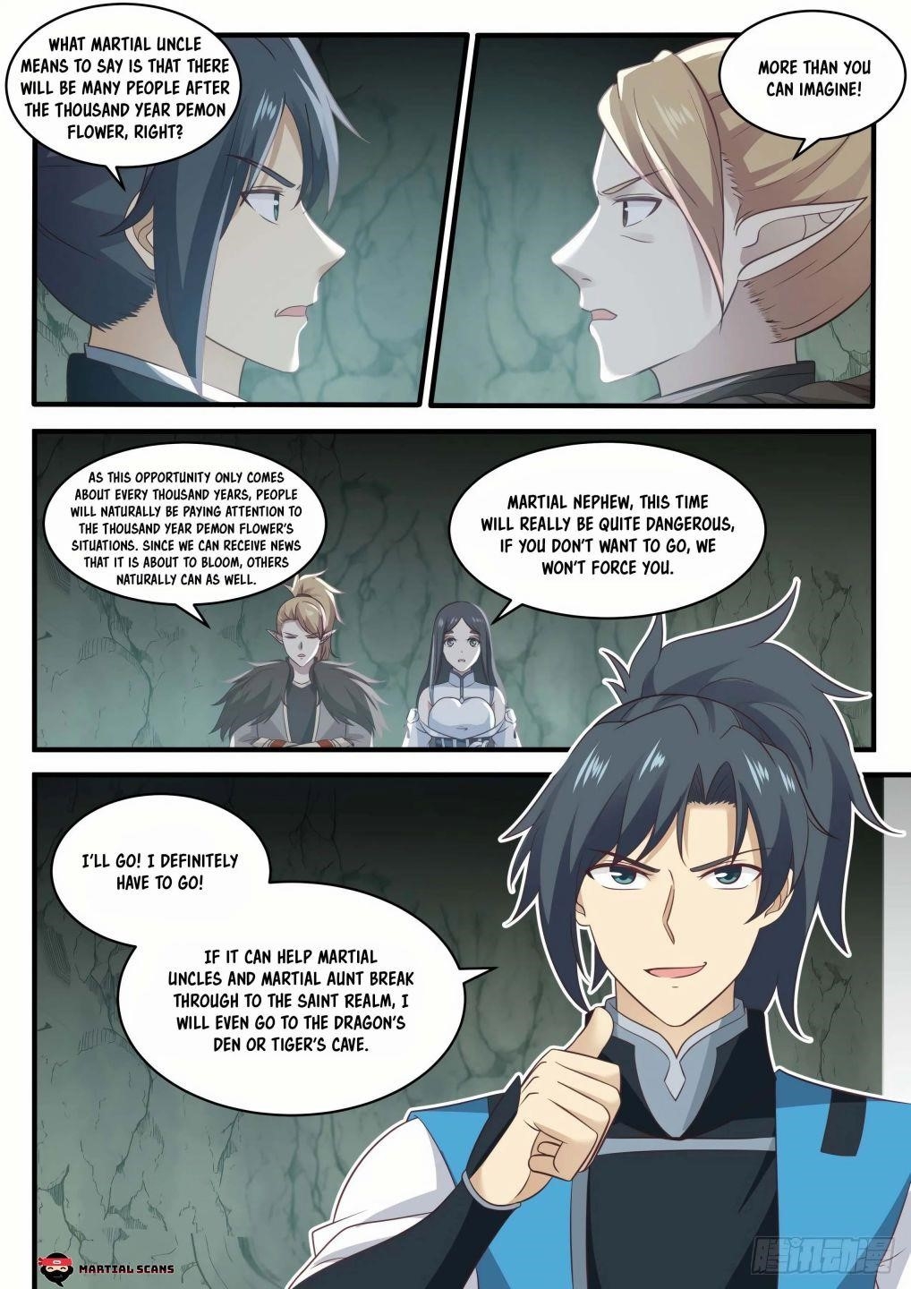 Martial Peak — Chapter 663 — page 5