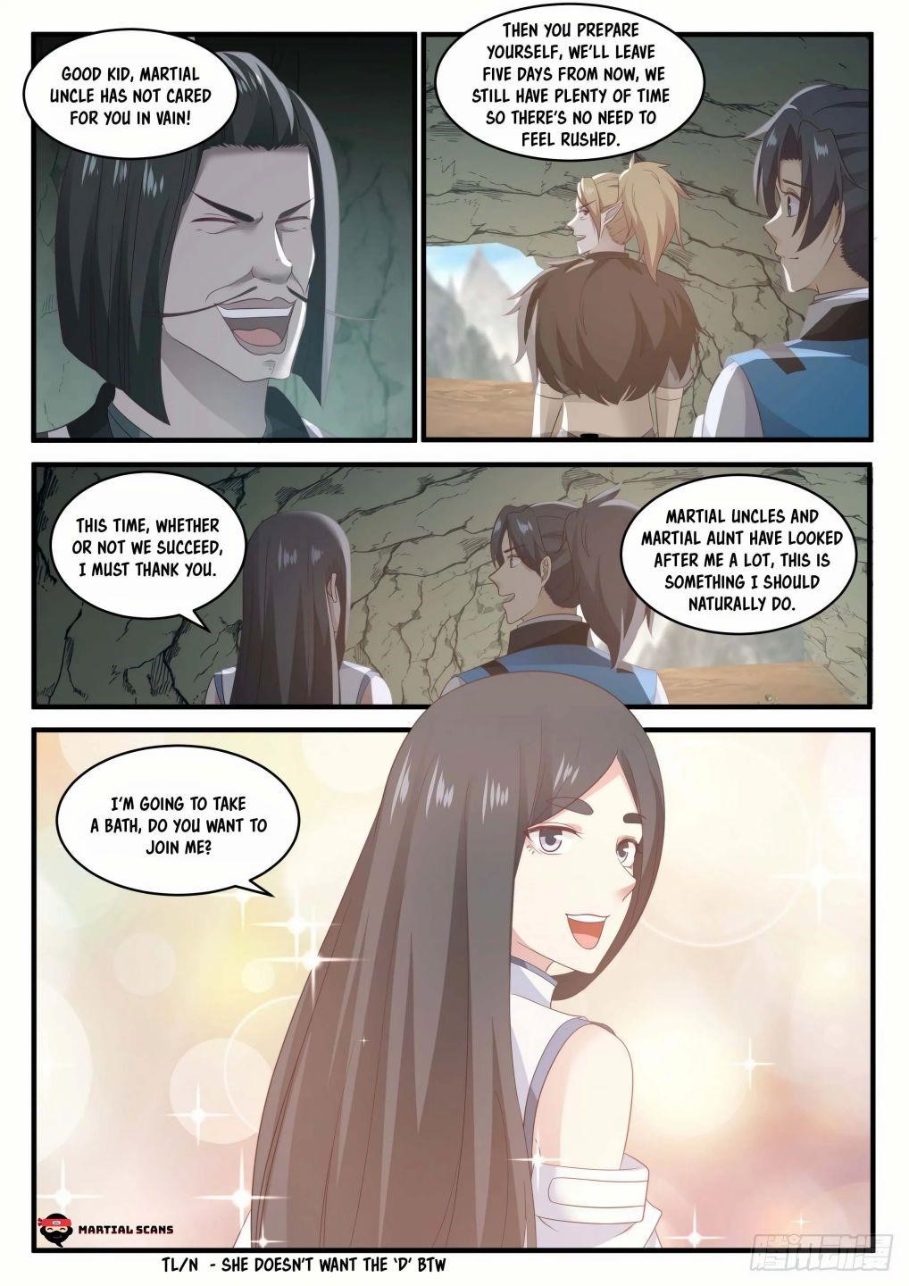 Martial Peak — Chapter 663 — page 6