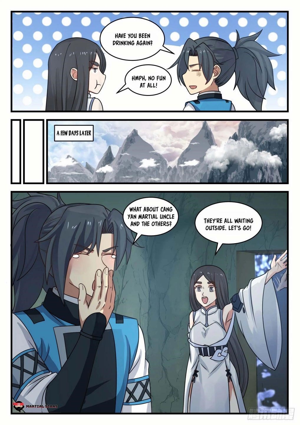Martial Peak — Chapter 663 — page 7