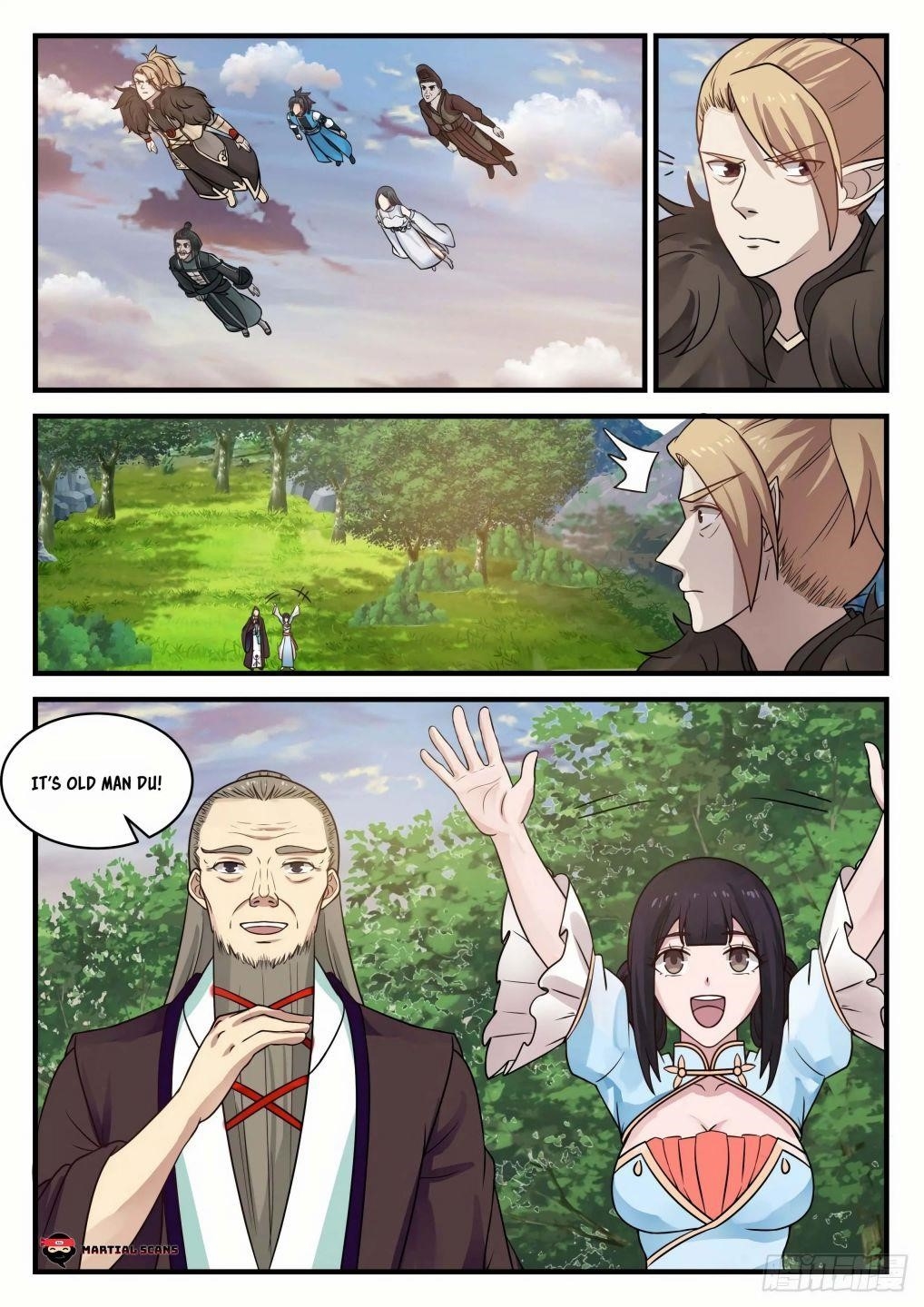Martial Peak — Chapter 663 — page 8