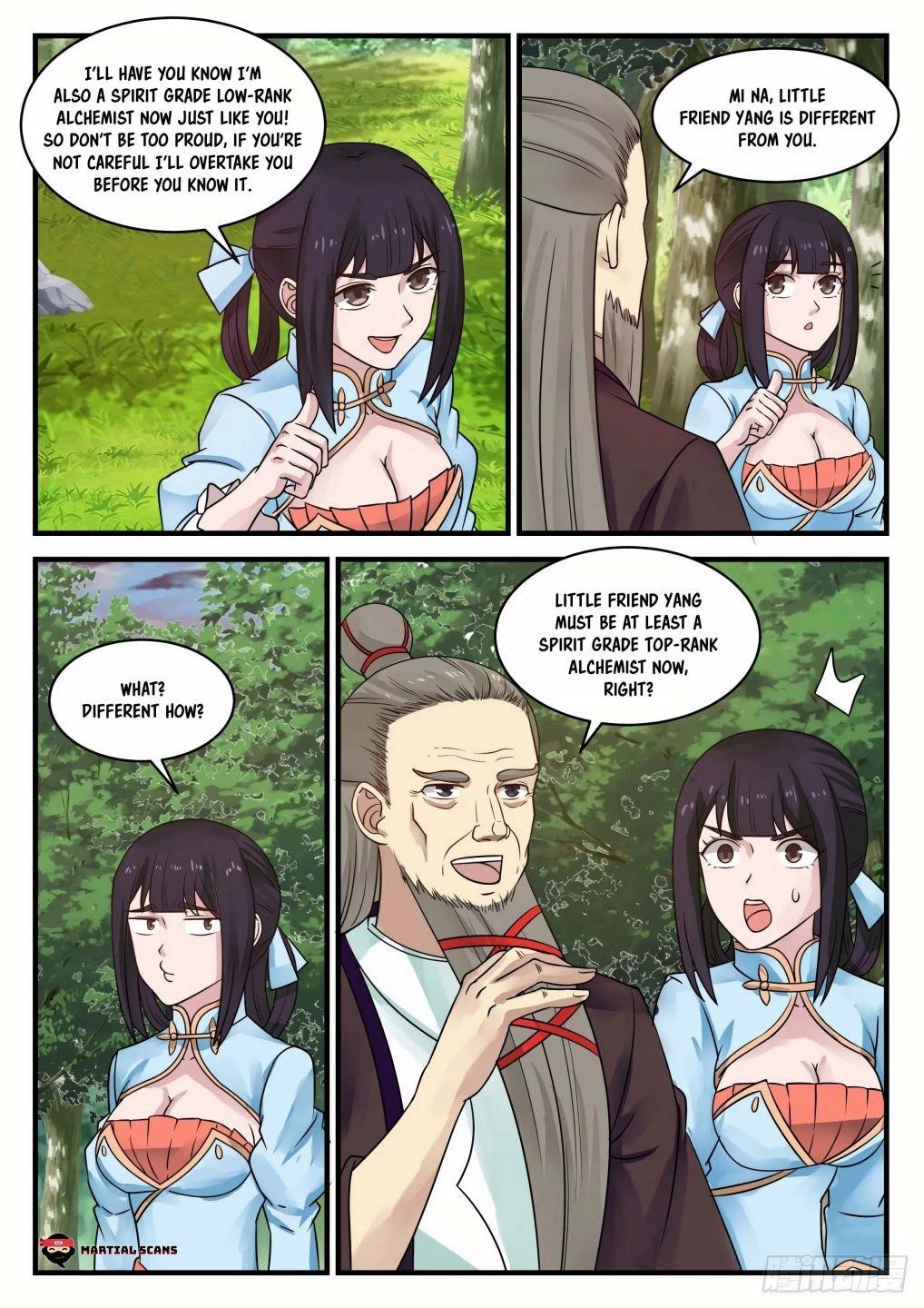 Martial Peak — Chapter 663 — page 10